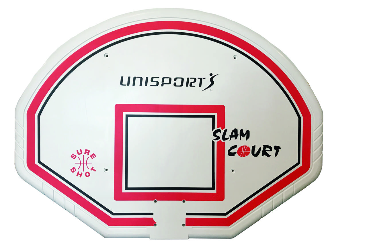 Baskettavla SHURE SHOT