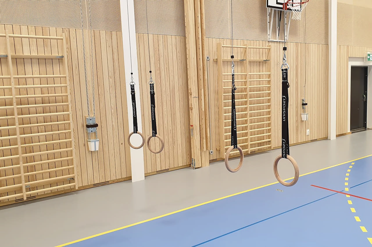 Romerska ringar RANTZOWS J202