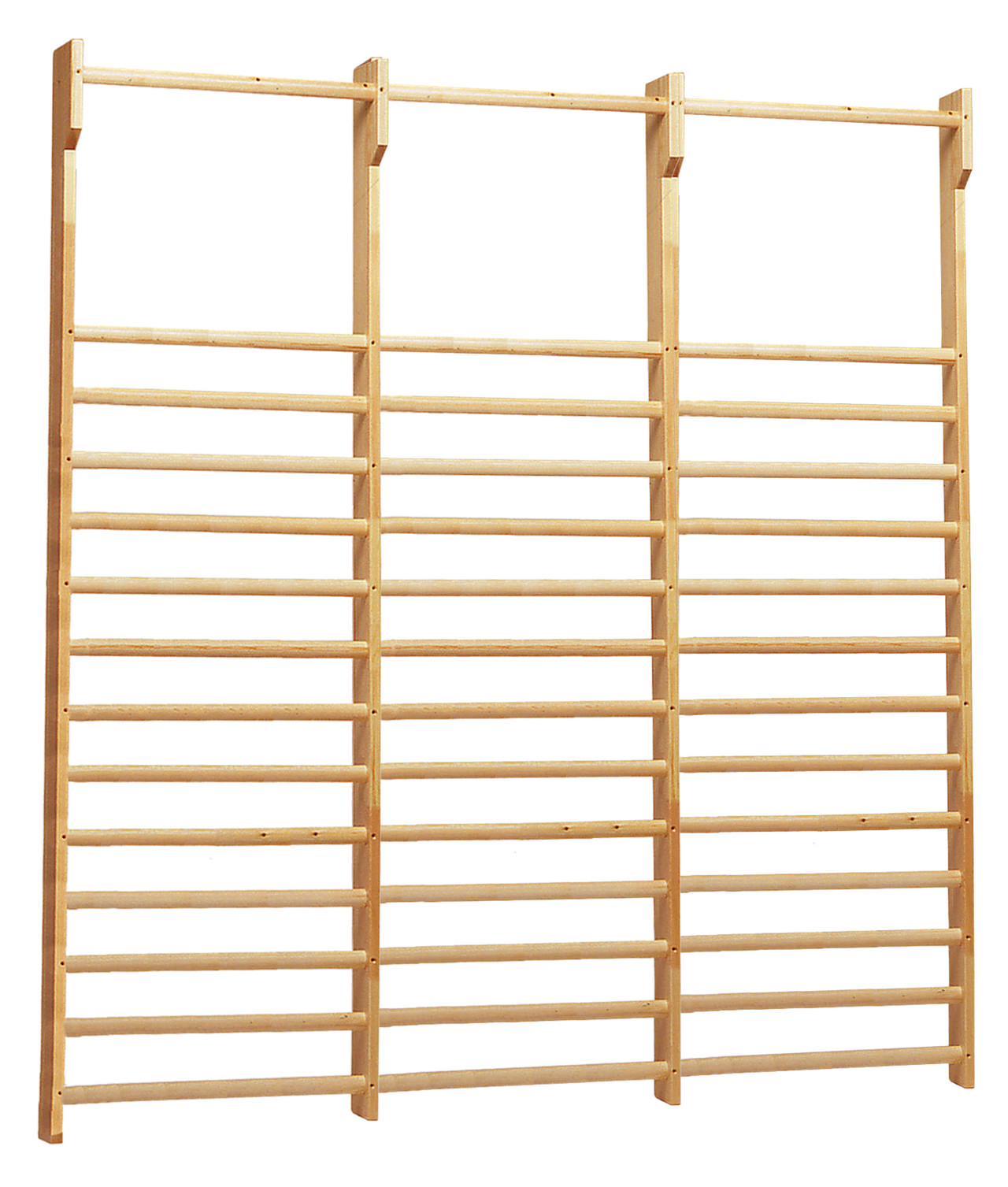 Ribbstol RANTZOWS Ryggen 2475 mm 3 fack