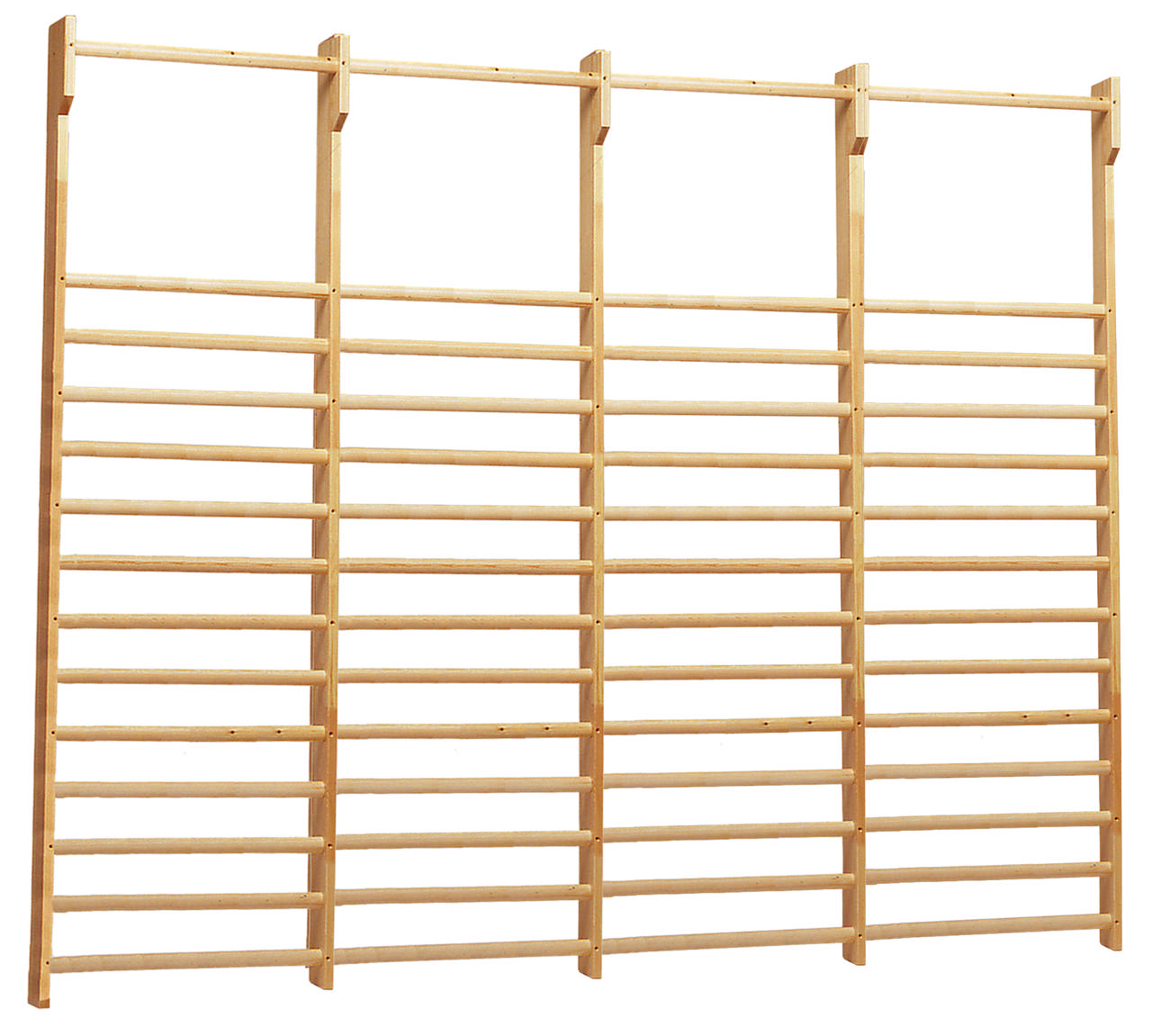 Ribbstol RANTZOWS Ryggen 2475 mm 4 fack