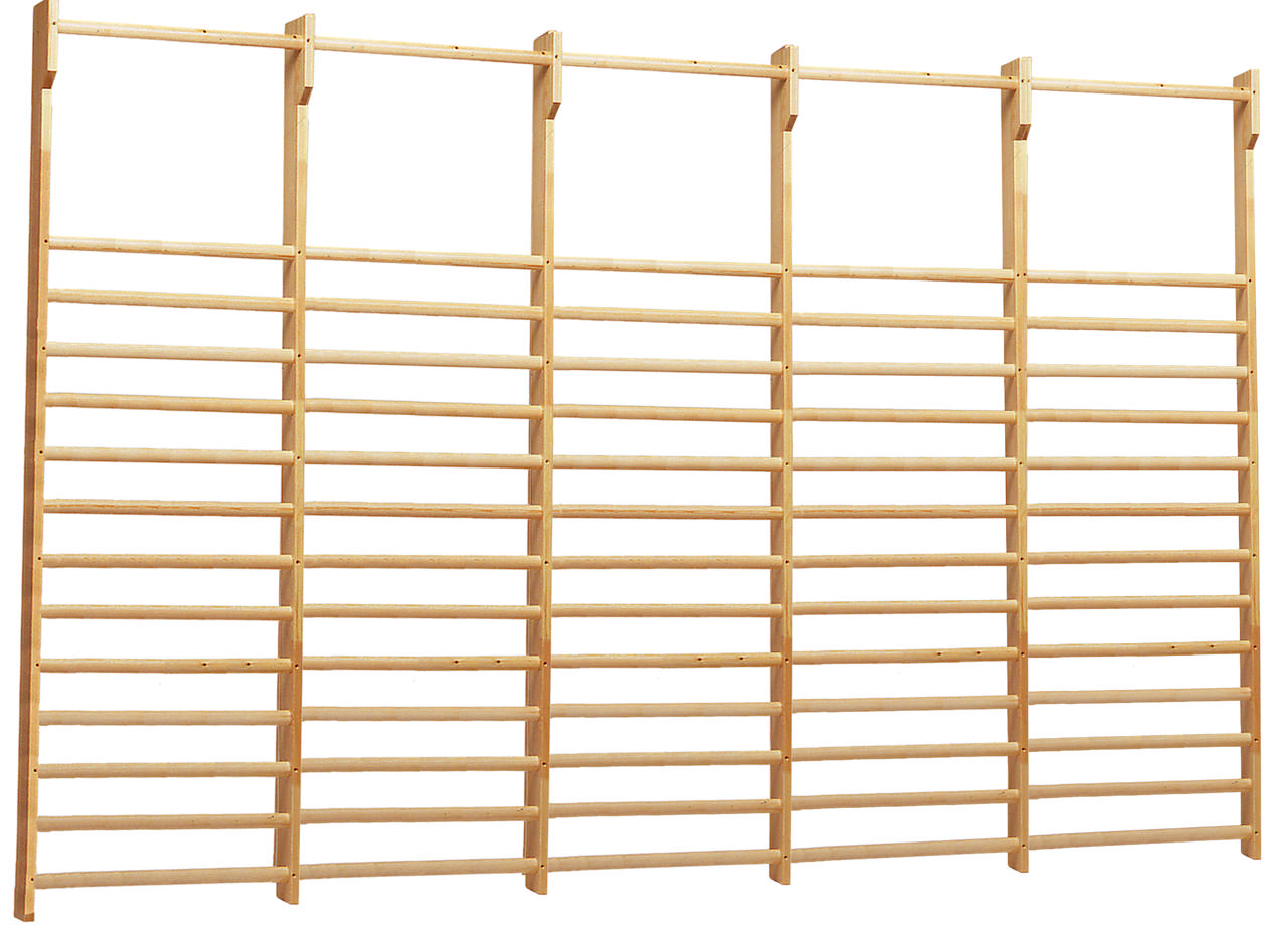 Ribbstol RANTZOWS Ryggen 2475 mm 5 fack