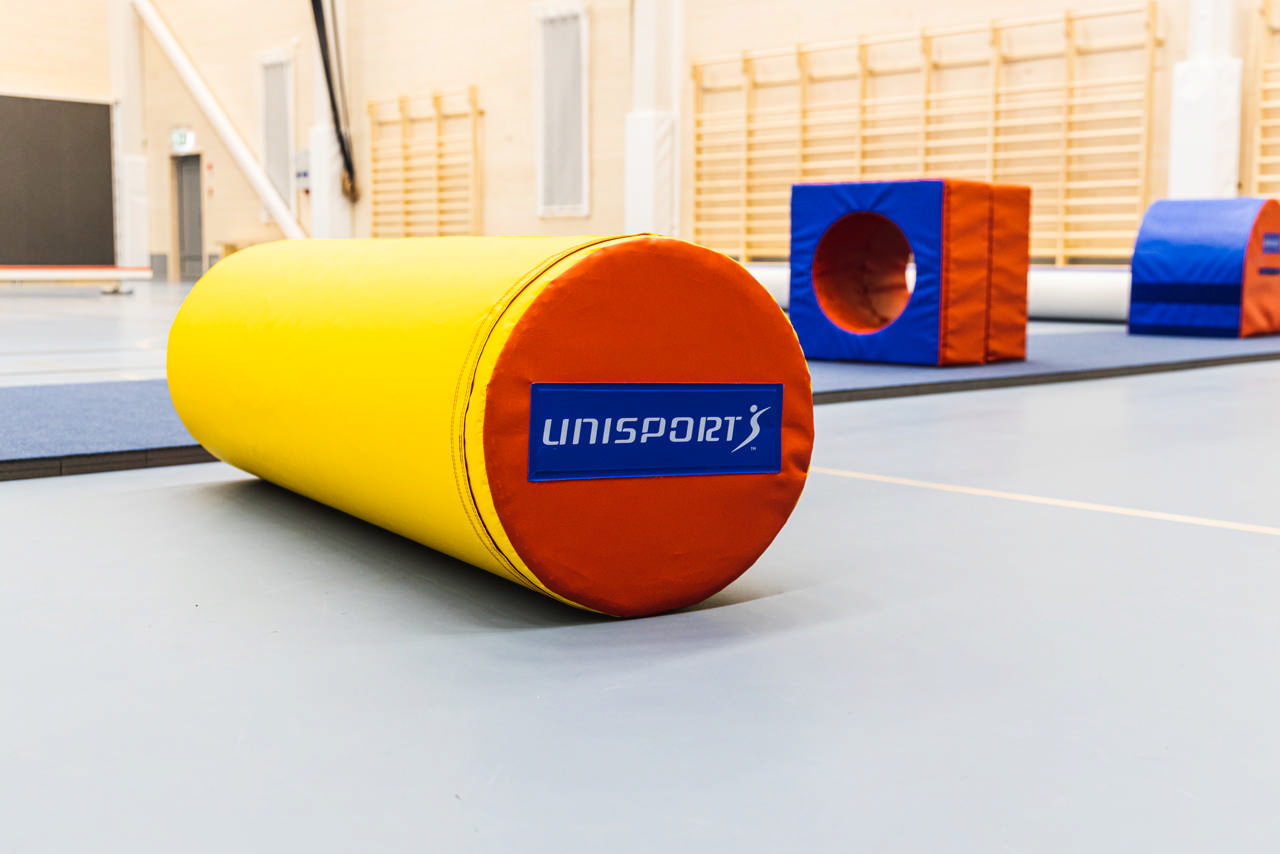 Cylinder SOFTLINE Junior lång