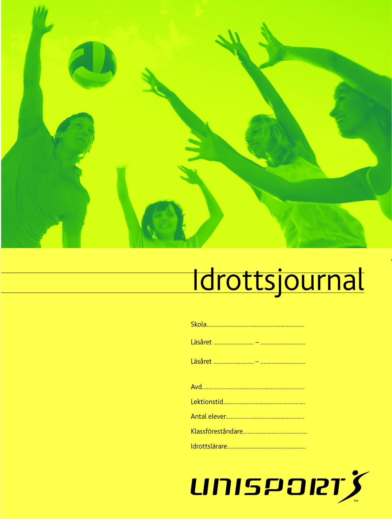 Idrottsjournal