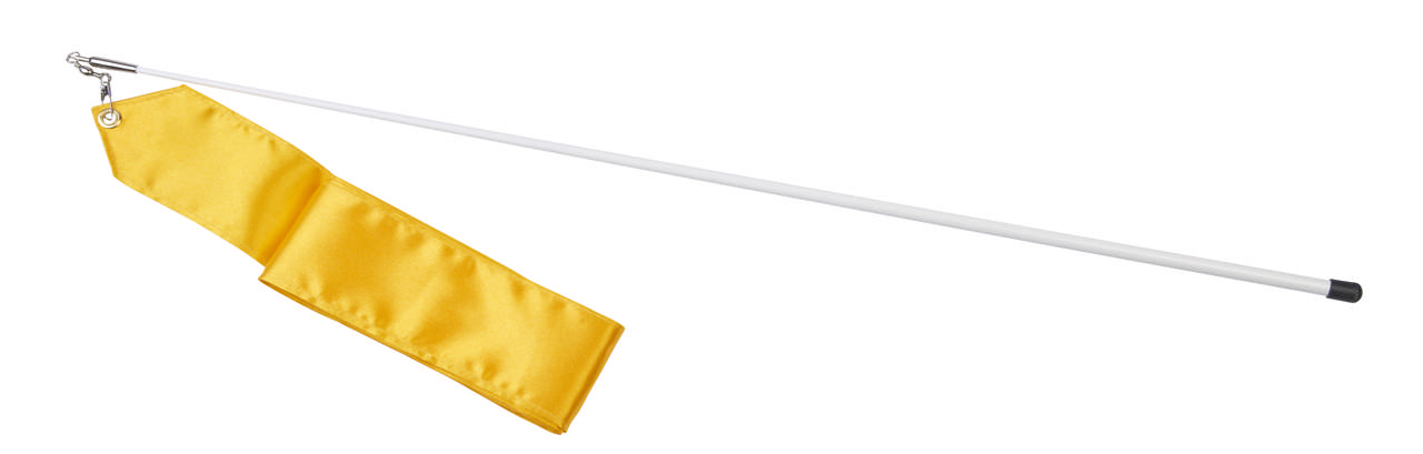 Gymnastikband Gult