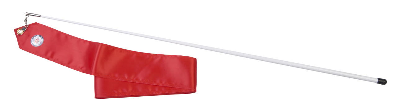 Gymnastikband Rött