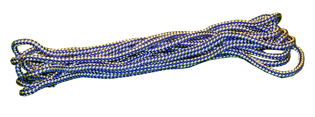 Dubbelrep 2 st á 4,5m (18')