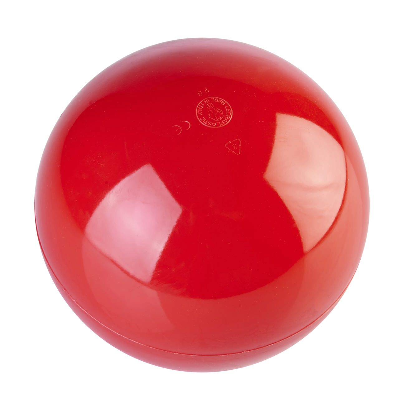 Gymnastikboll LedraPlastic