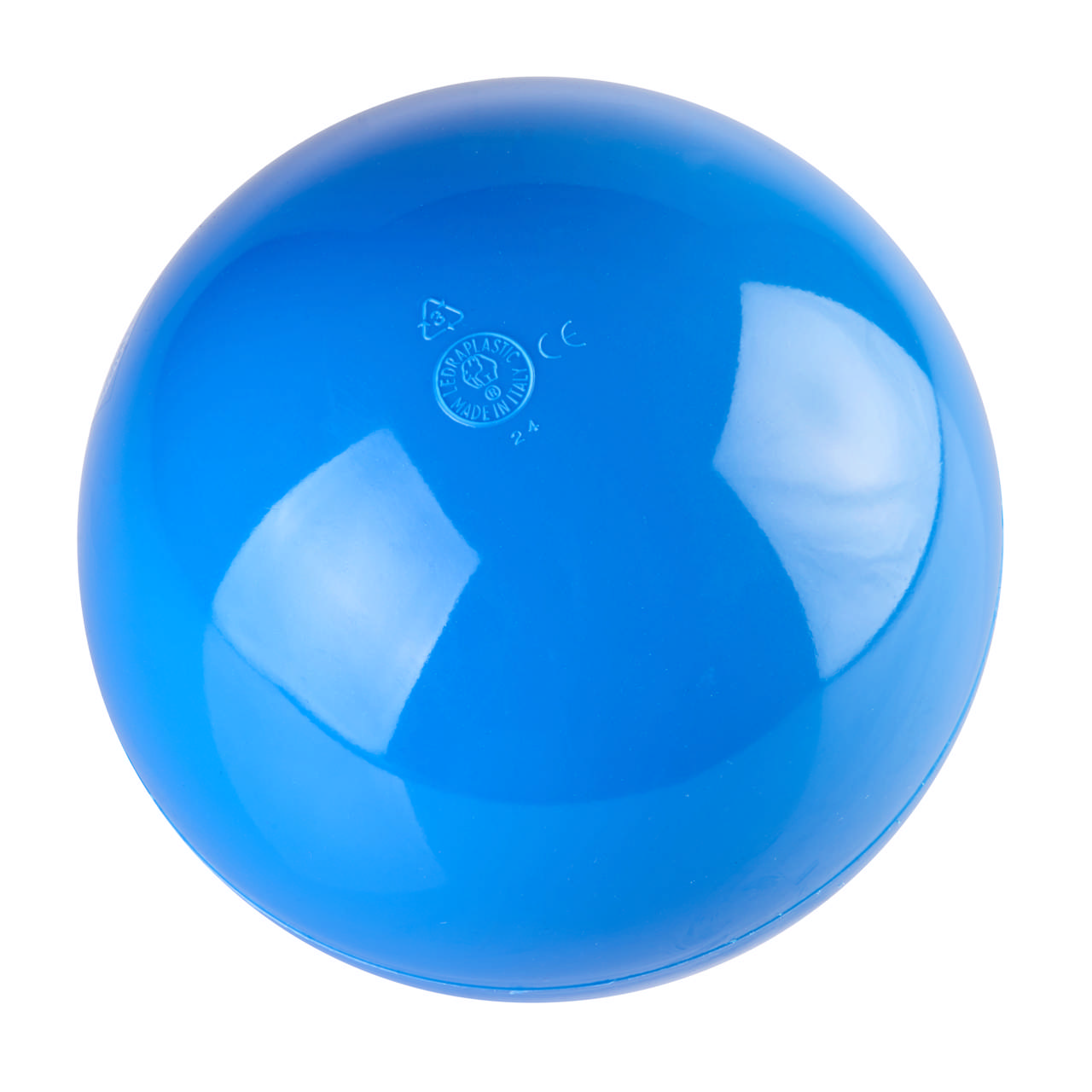 Gymnastikboll LedraPlastic