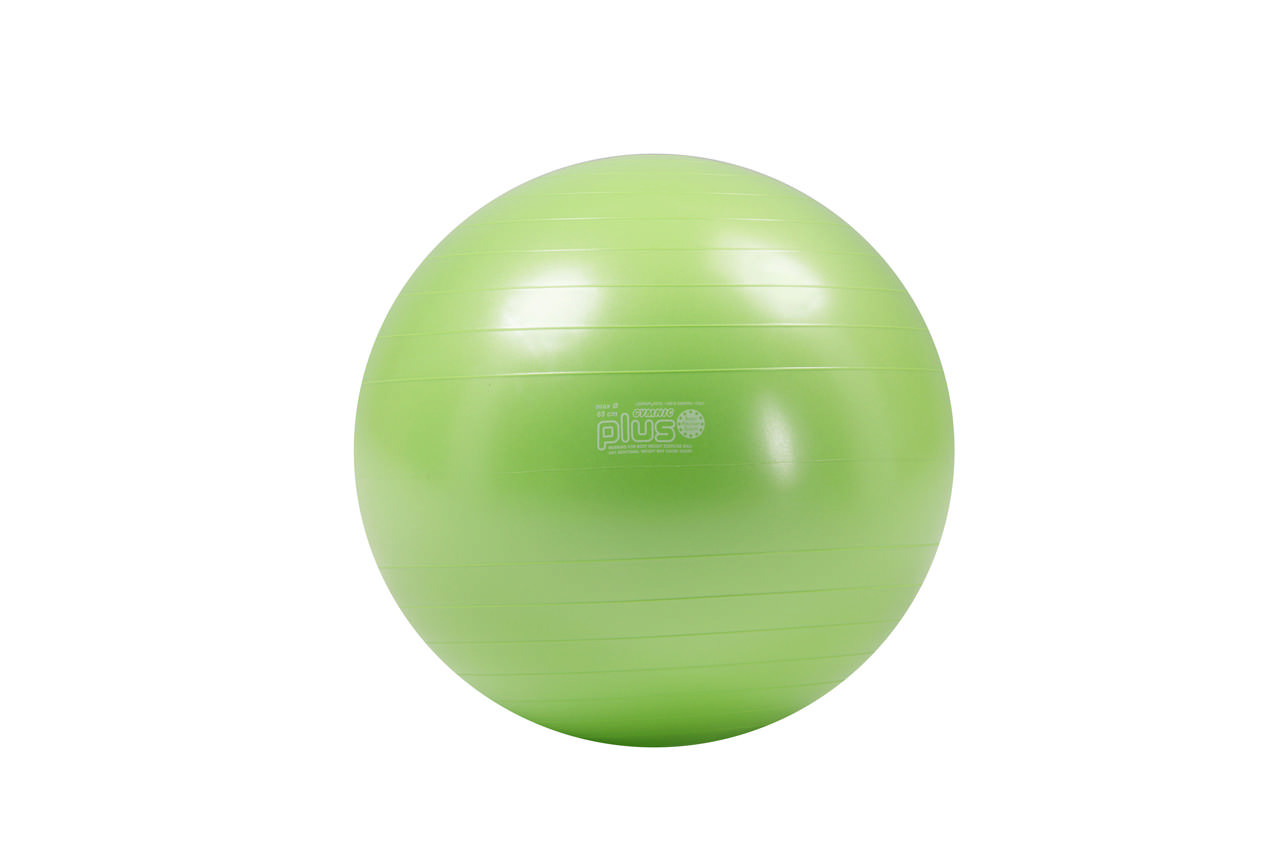 Gymnic Plus boll Grön 65 cm