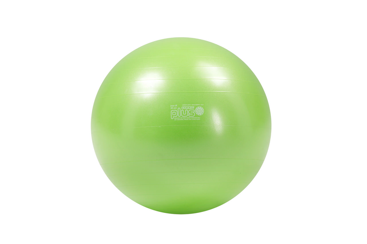 Gymnic Plus boll Grön 55 cm