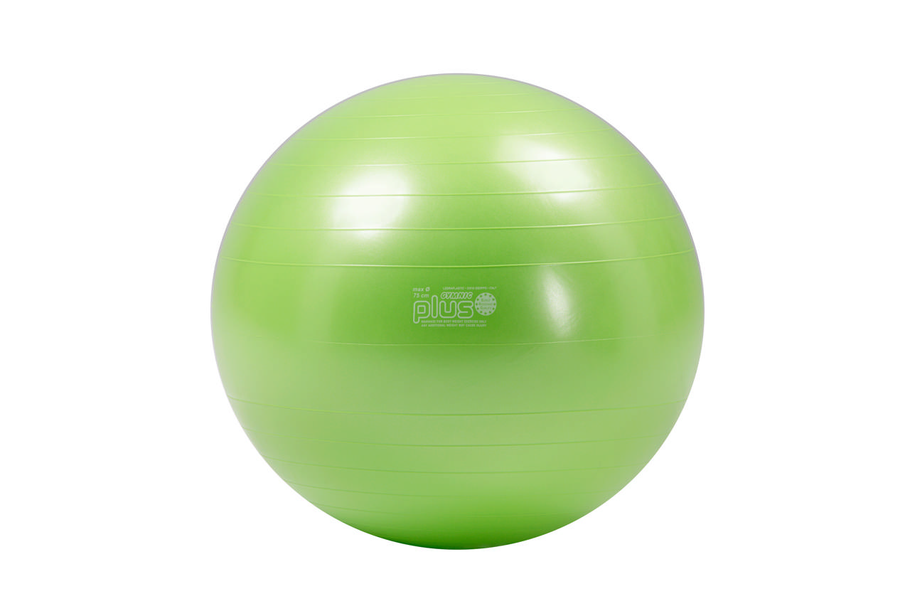 Gymnic Plus boll Grön 75 cm