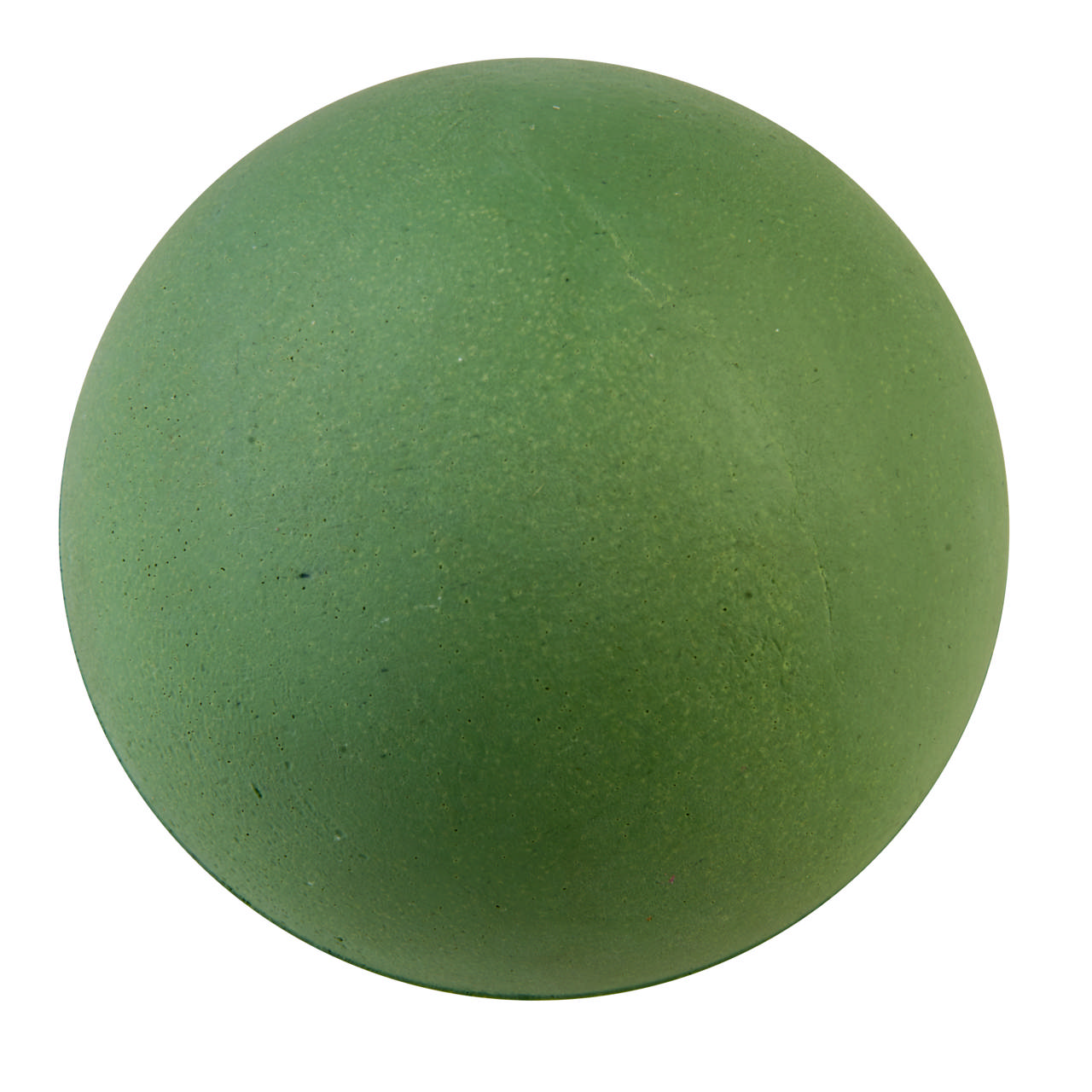 Gummiboll 63 mm Grön