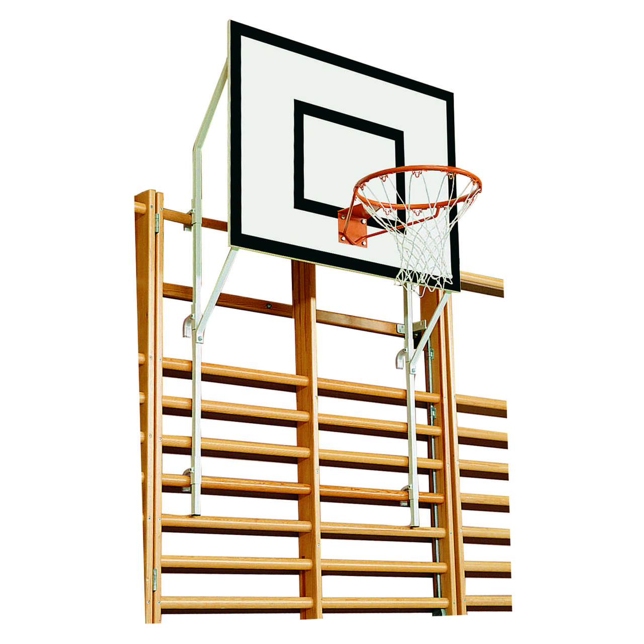 Ribbstolshängt Basketmål