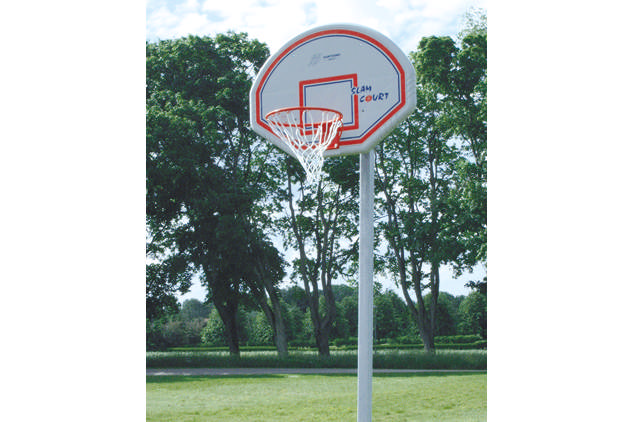 Streetbasketmål Unisport