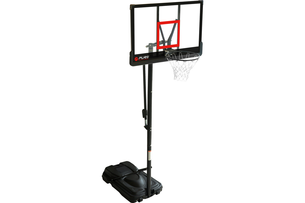 Streetbasketmål Flex PURE
