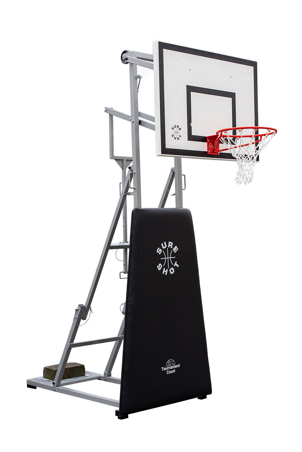 Streetbasketmål Fristående