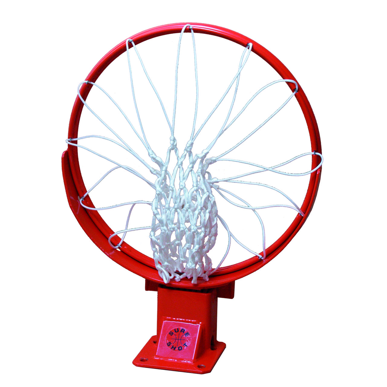 Basketring fjädrande, Tävling
