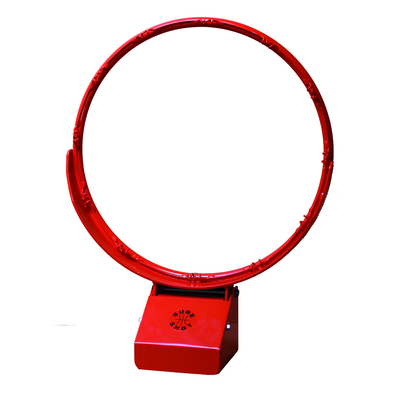 Basketring fjädrande, Träning