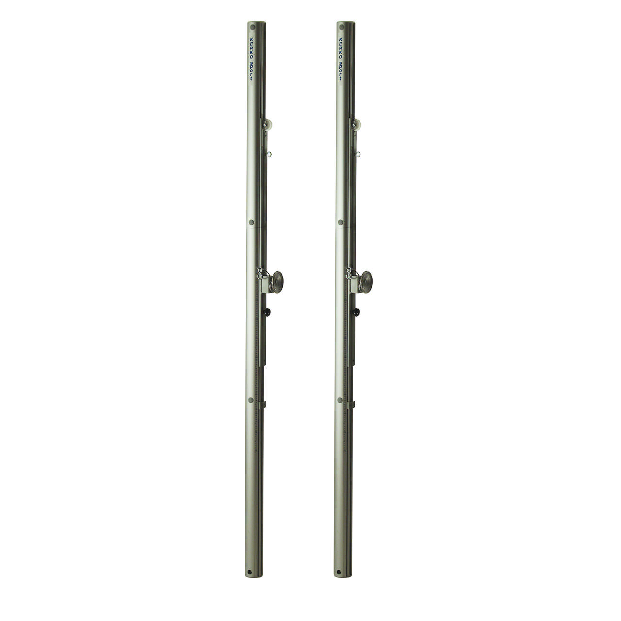 Volleybollstolpar Elite 100 mm