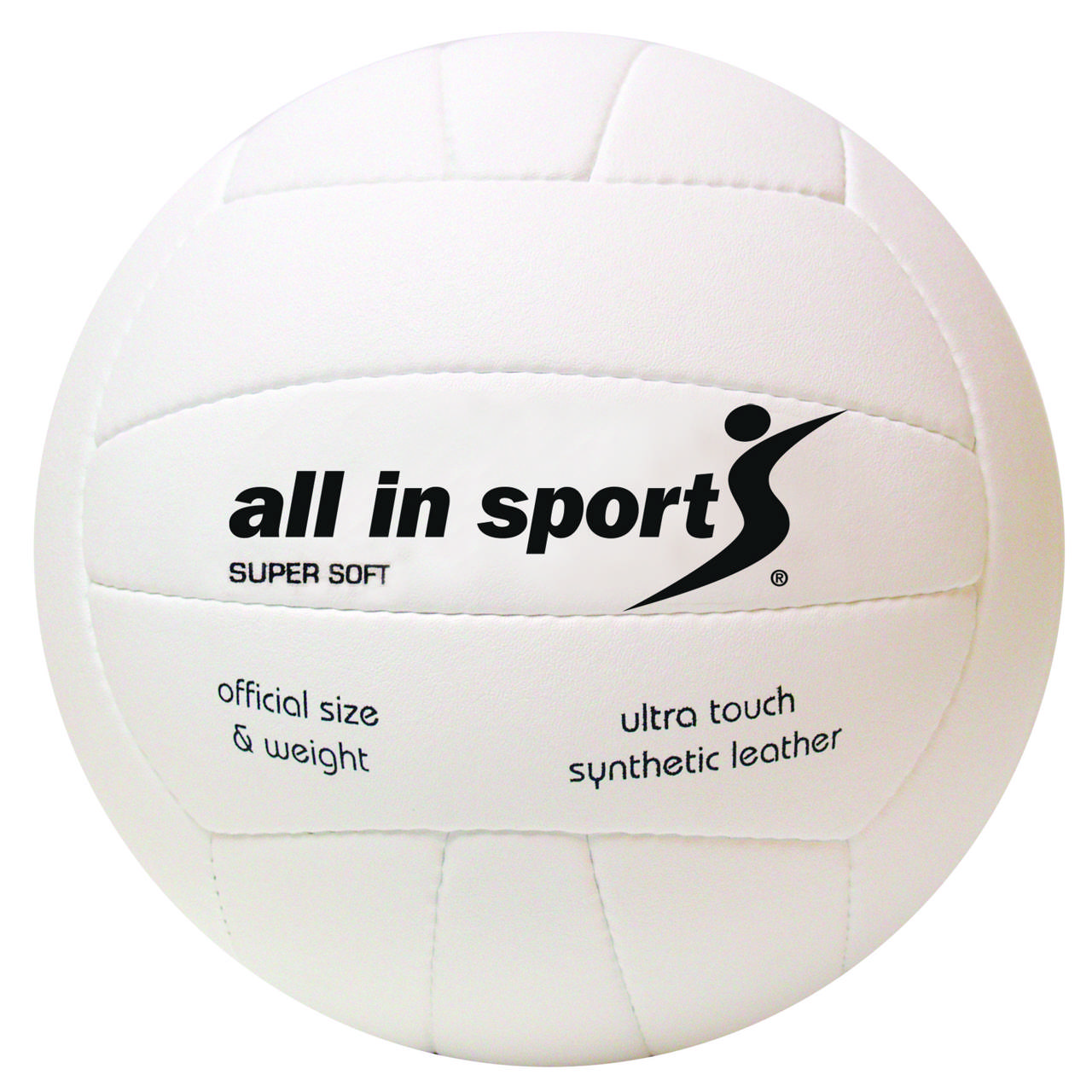 Volleyboll ALL IN SPORT Super Soft
