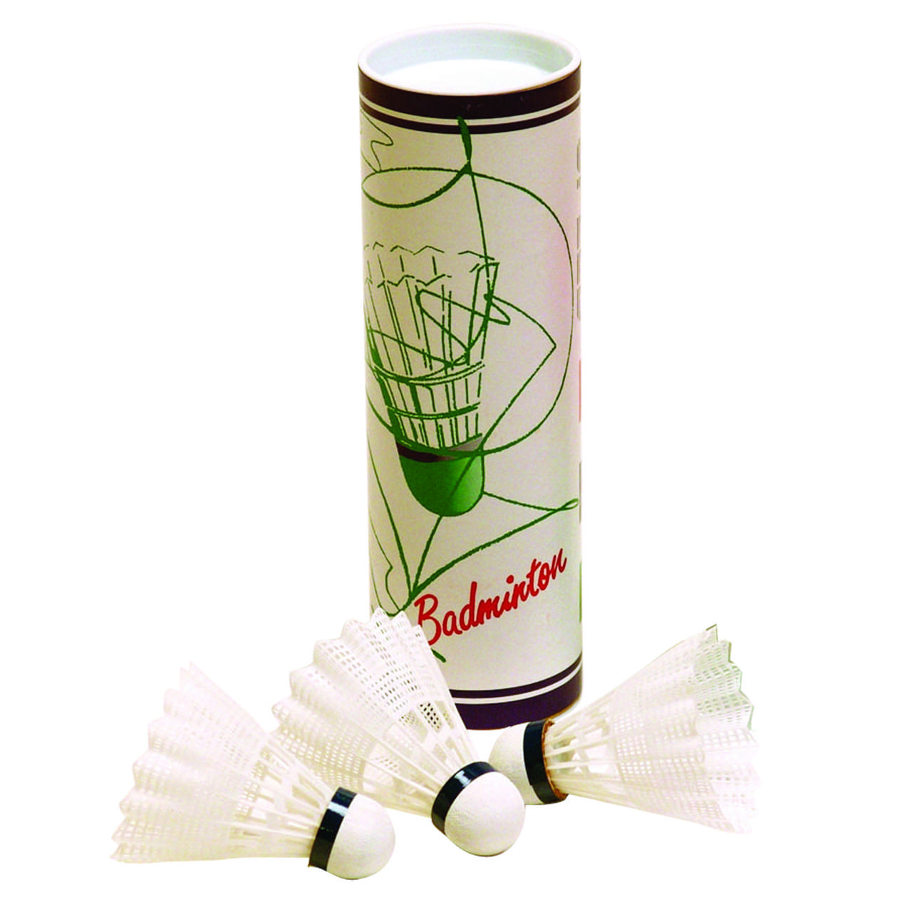 Badmintonbollar YAMASAKI Speed 6-p