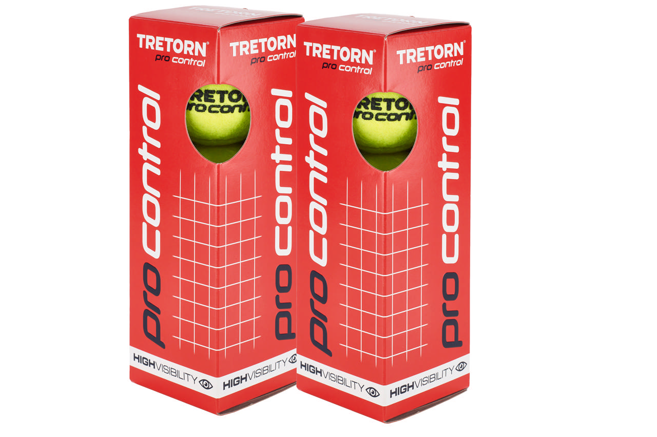 Tennisboll Pro Control