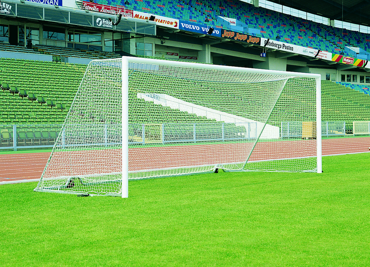 Fotbollsmål UNISPORT M92 7,32 x 2,44 m