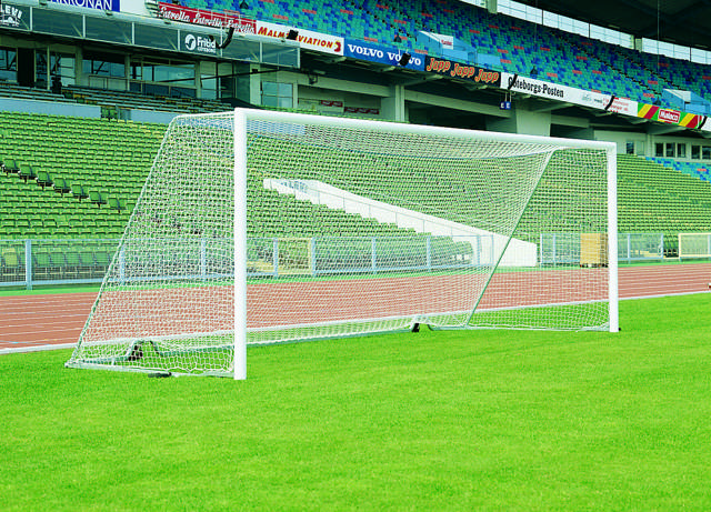 Fotbollsmål UNISPORT M92 7,32 x 2,44 m