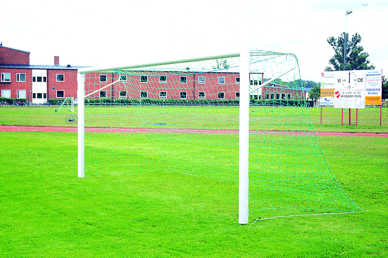 Fotbollsmål UNISPORT Fast 5,00 x 2,00 m