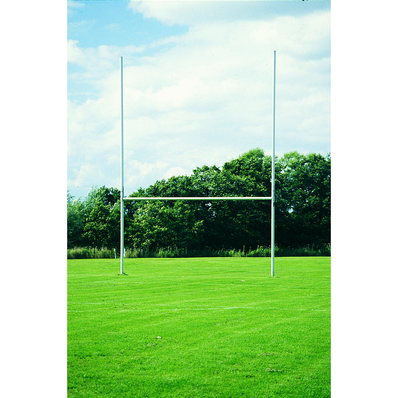 Rugbymål 5,6 x 10,4 m