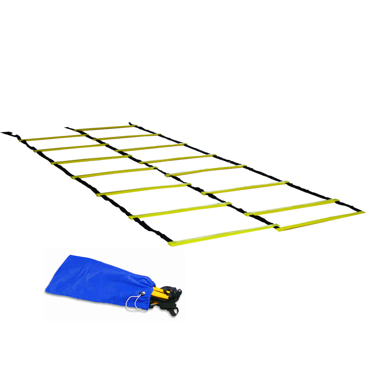 Dubbel Löpstege 4 meter