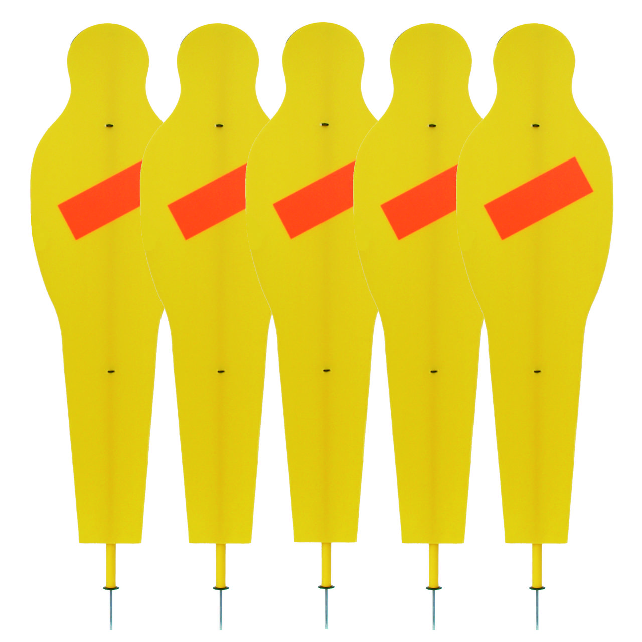 Frisparksmur 5 figurer