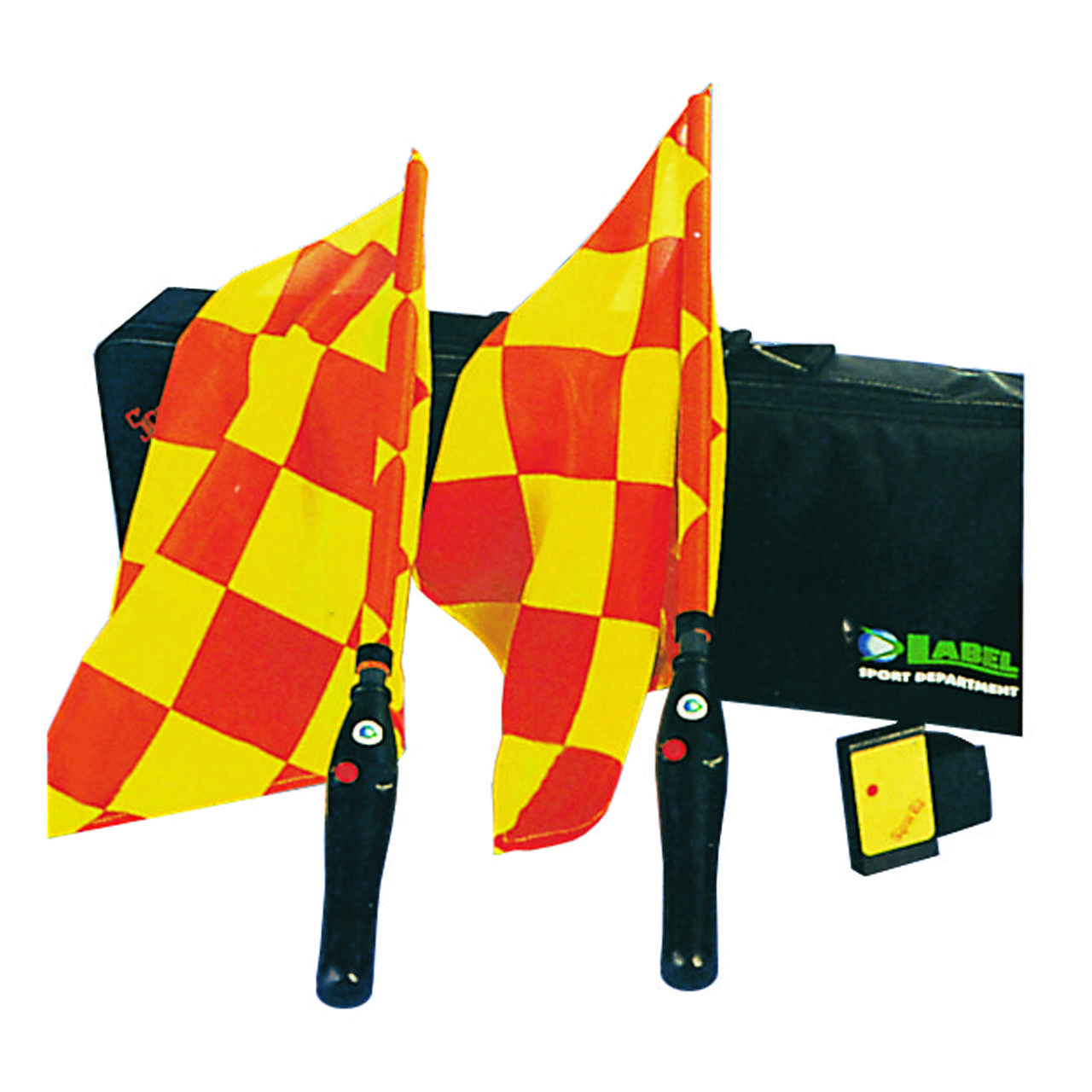 Linjedomarflaggor Signal