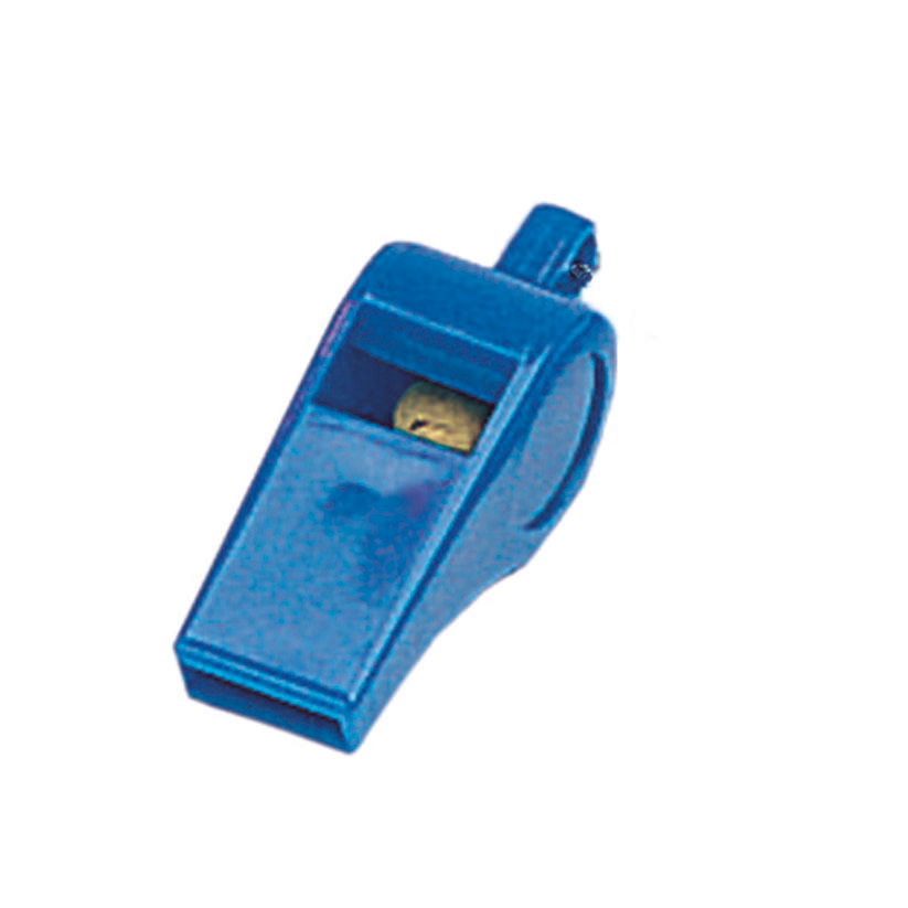 Visselpipa plast