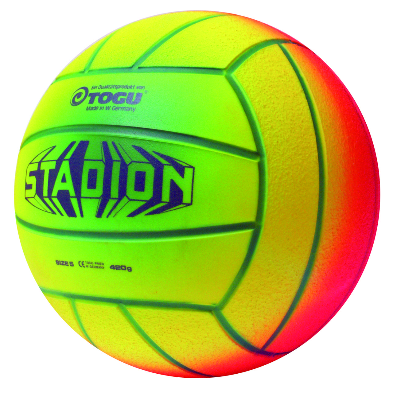 Fotboll Plast 420 g