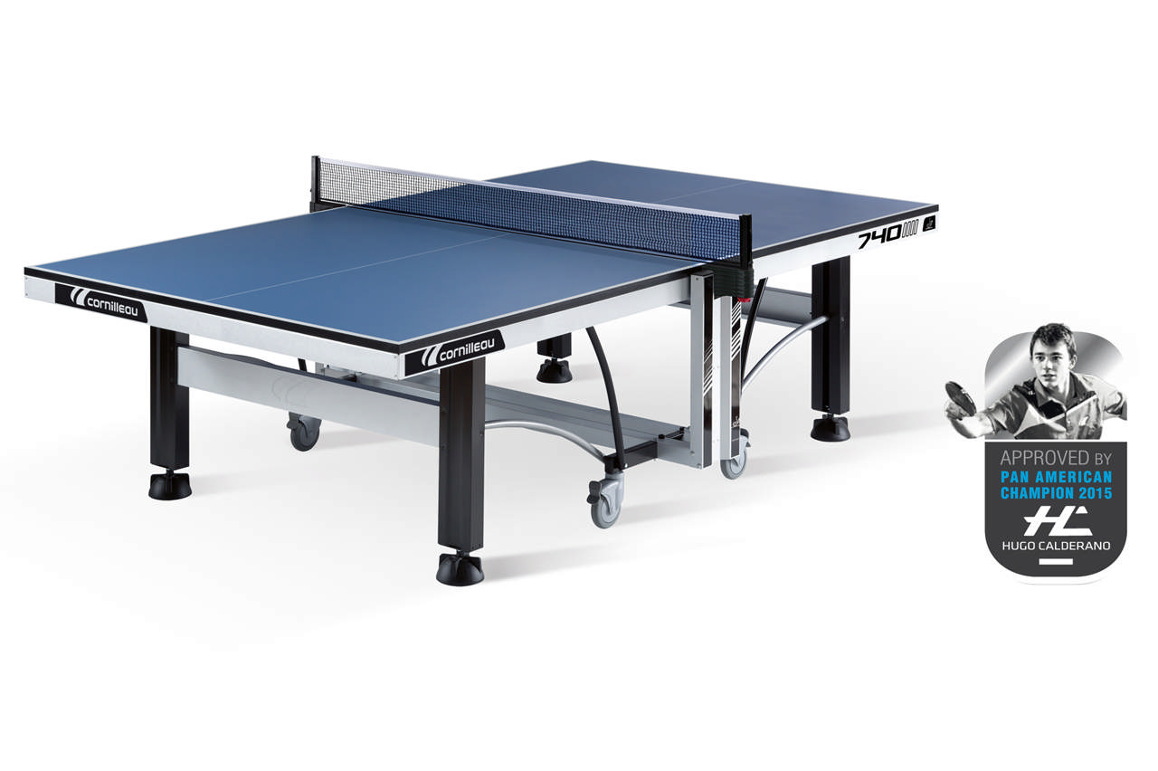 Bordtennisbord CORNILLEAU Comp 740