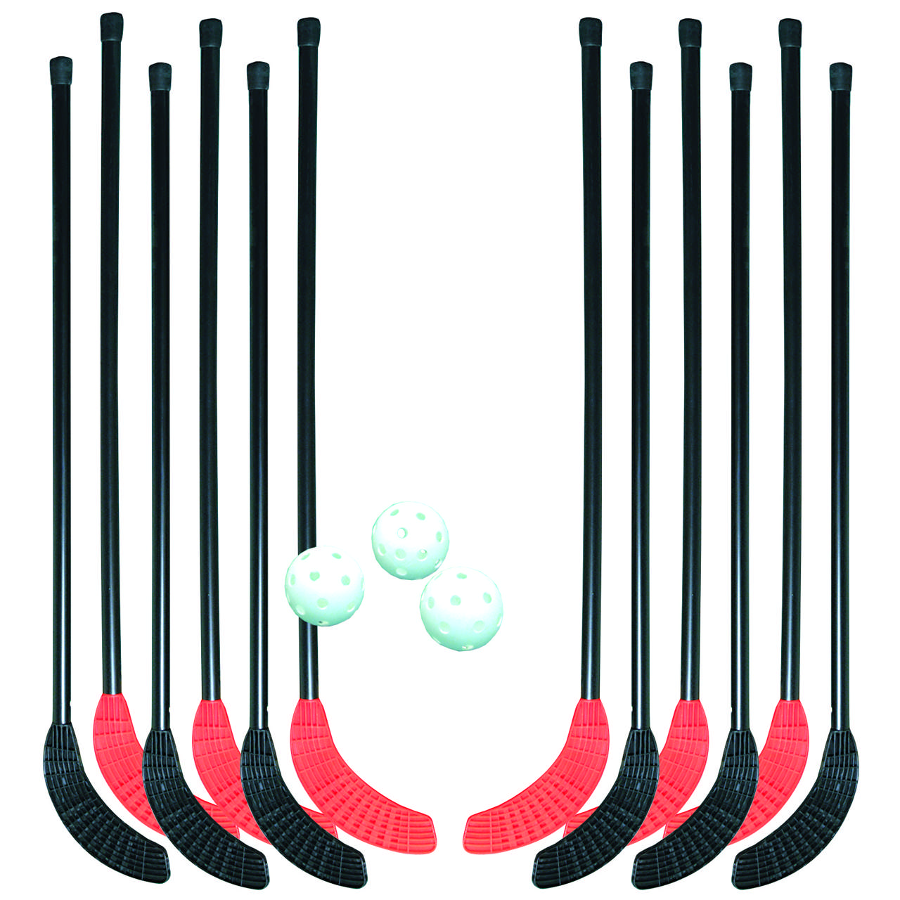 Innebandy & streetbandy-set