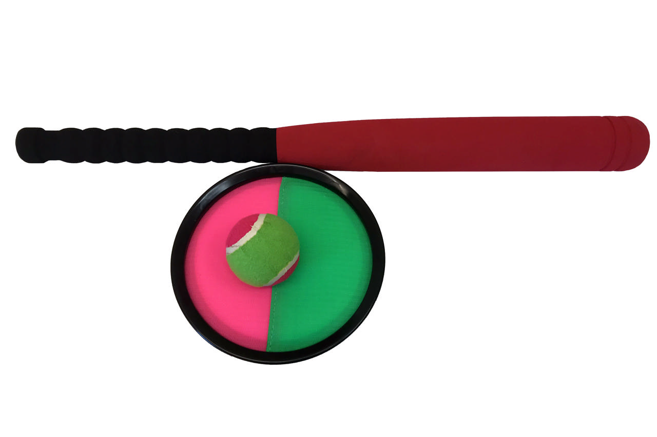 Softbaseboll-set