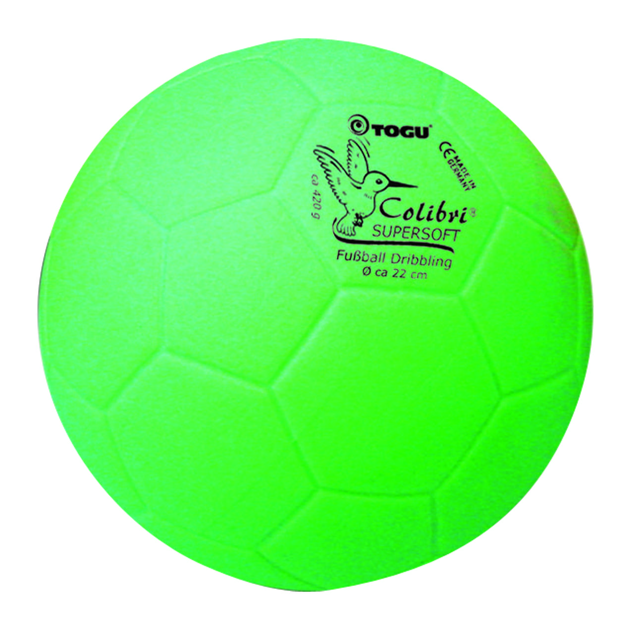 Colibri Supersoft Fotboll