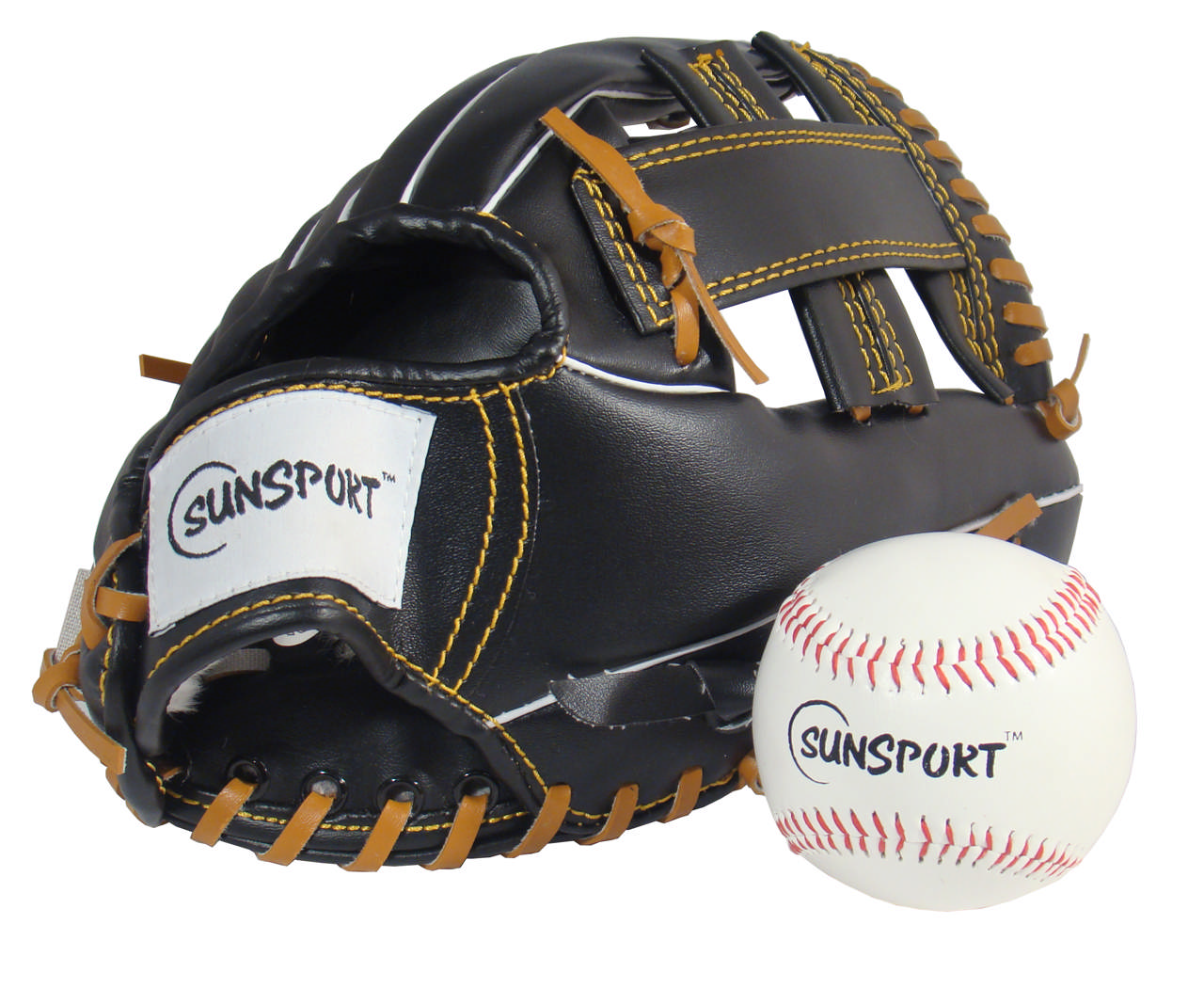 Basebollhandske Konstläder