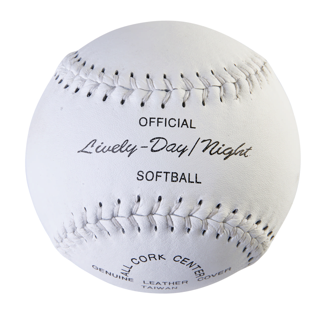Softboll Läder
