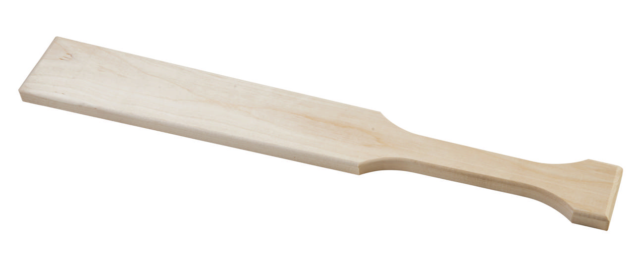 Slagträ platt 500 mm