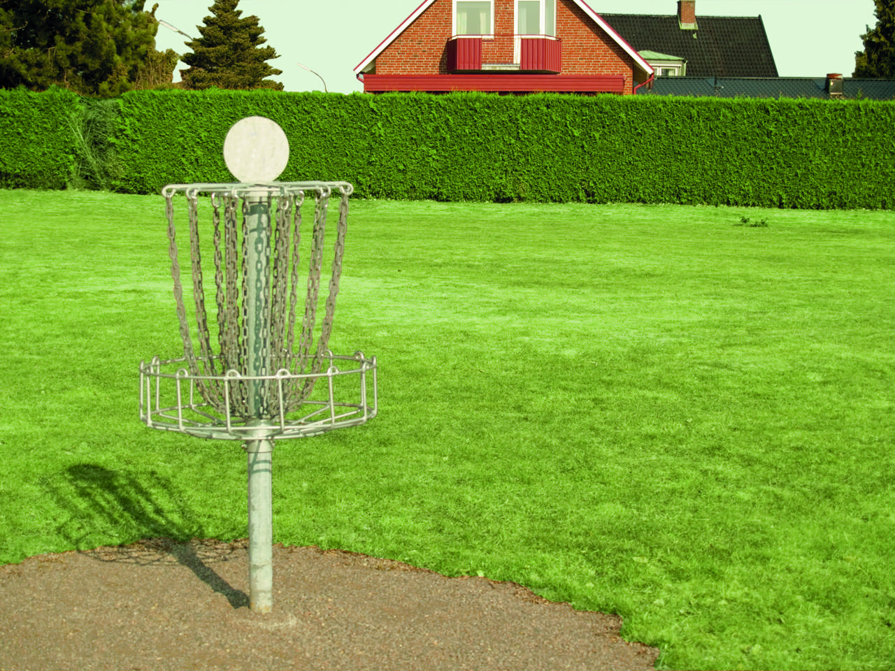 Discgolfkorg UNISPORT Permanent