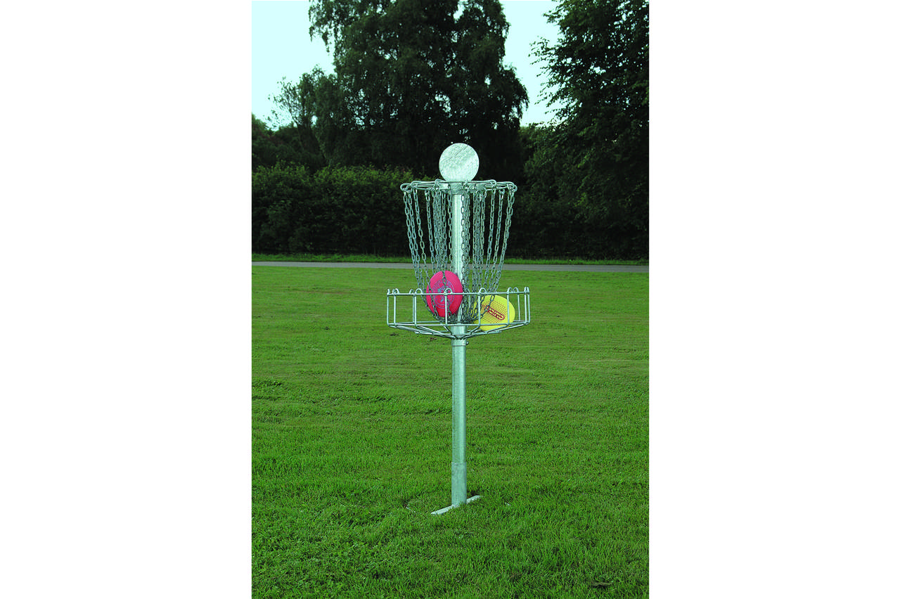 Discgolfkorg UNISPORT Portabel