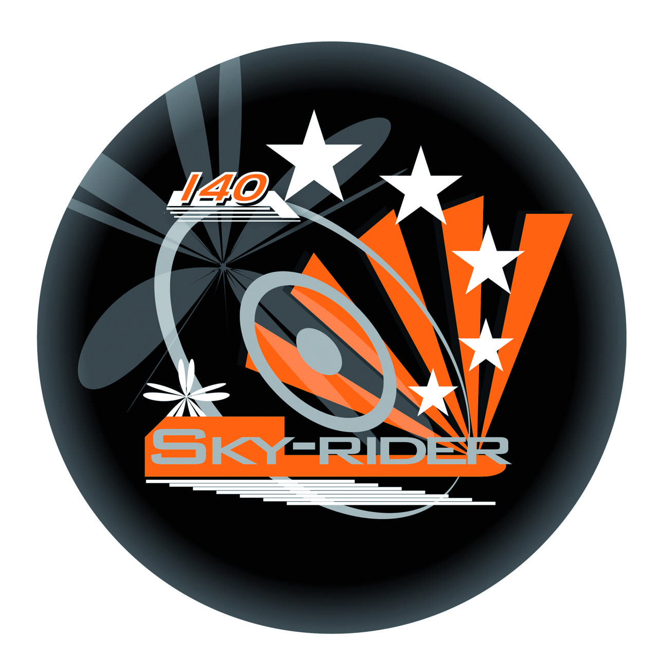 Frisbee Skyrider 140 g