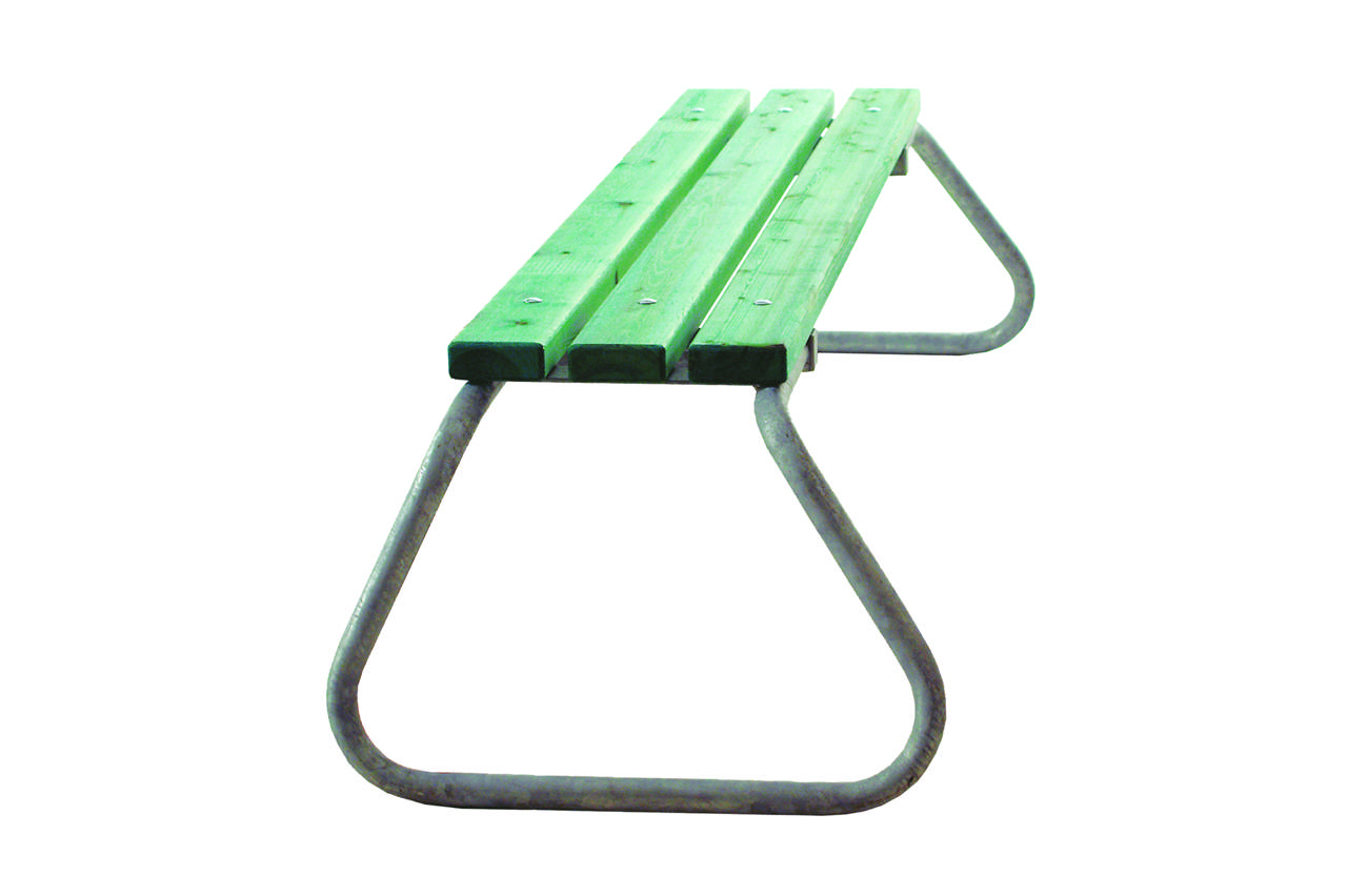 Sittbänk utebruk 1800 mm