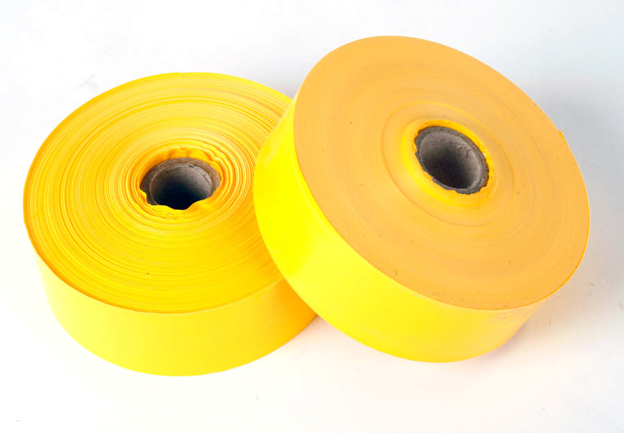Plastsnitsel på rulle