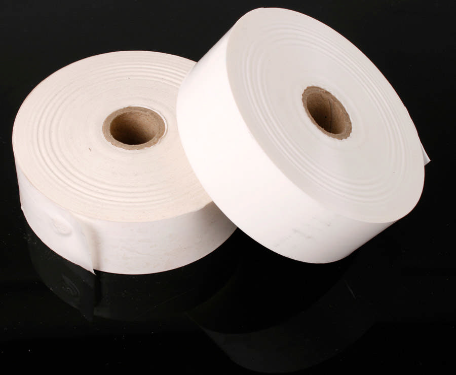 Plastsnitsel på rulle