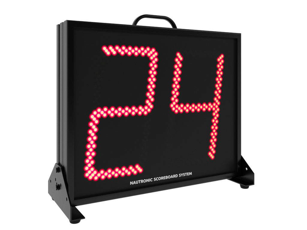 Shot clocks NAUTRONIC NC21750