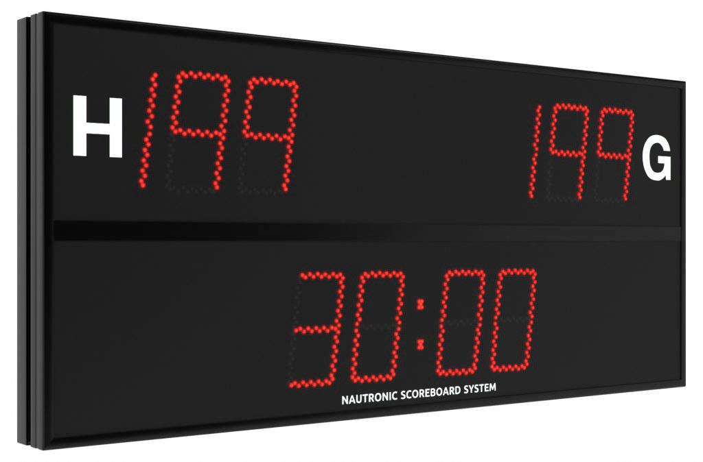 Resultattavla NAUTRONIC NA1615